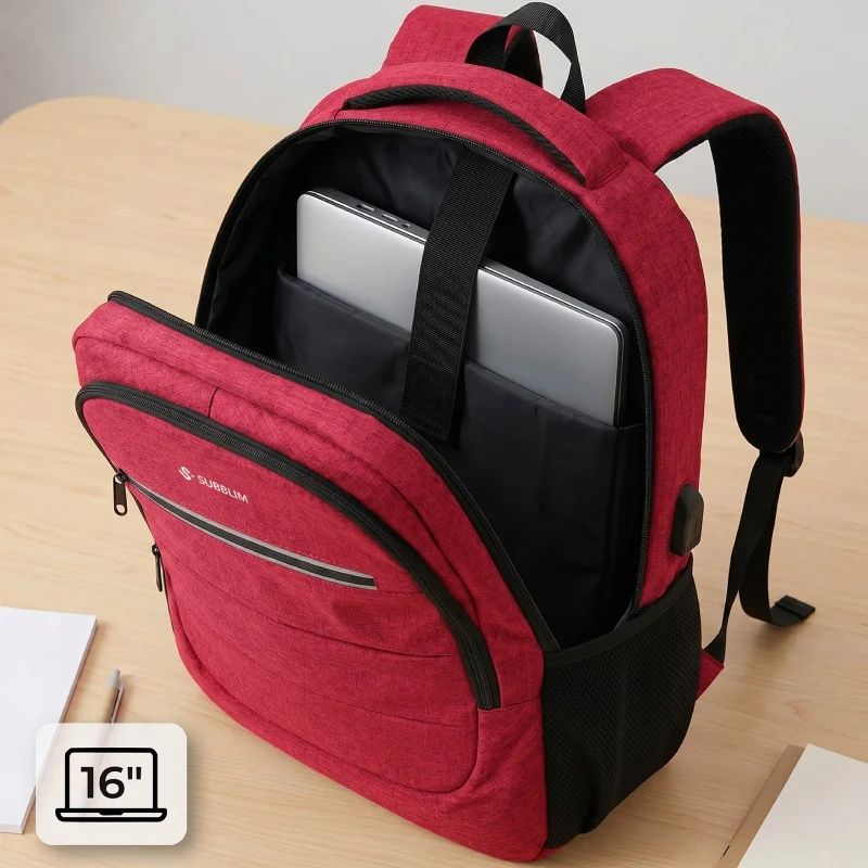 SUBBP-2CPB103 - Mochila SUBBLIM City Plus 16