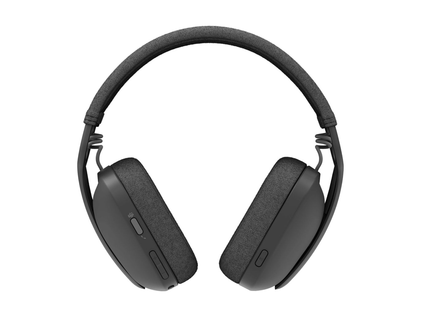 981-001441 - Auriculares + Micr�fono Logitech Zone Vibe Circumaurales Binaurales Bluetooth 5.2 USB-C Funda Grafito (981-001441)