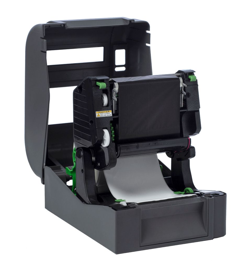TD4420TNZ1 - Impresora T�rmica Brother 203x203dpi 152 mm/s 2xUSB 2.0 1xRS-232 Ethernet Negra (TD4420TN)