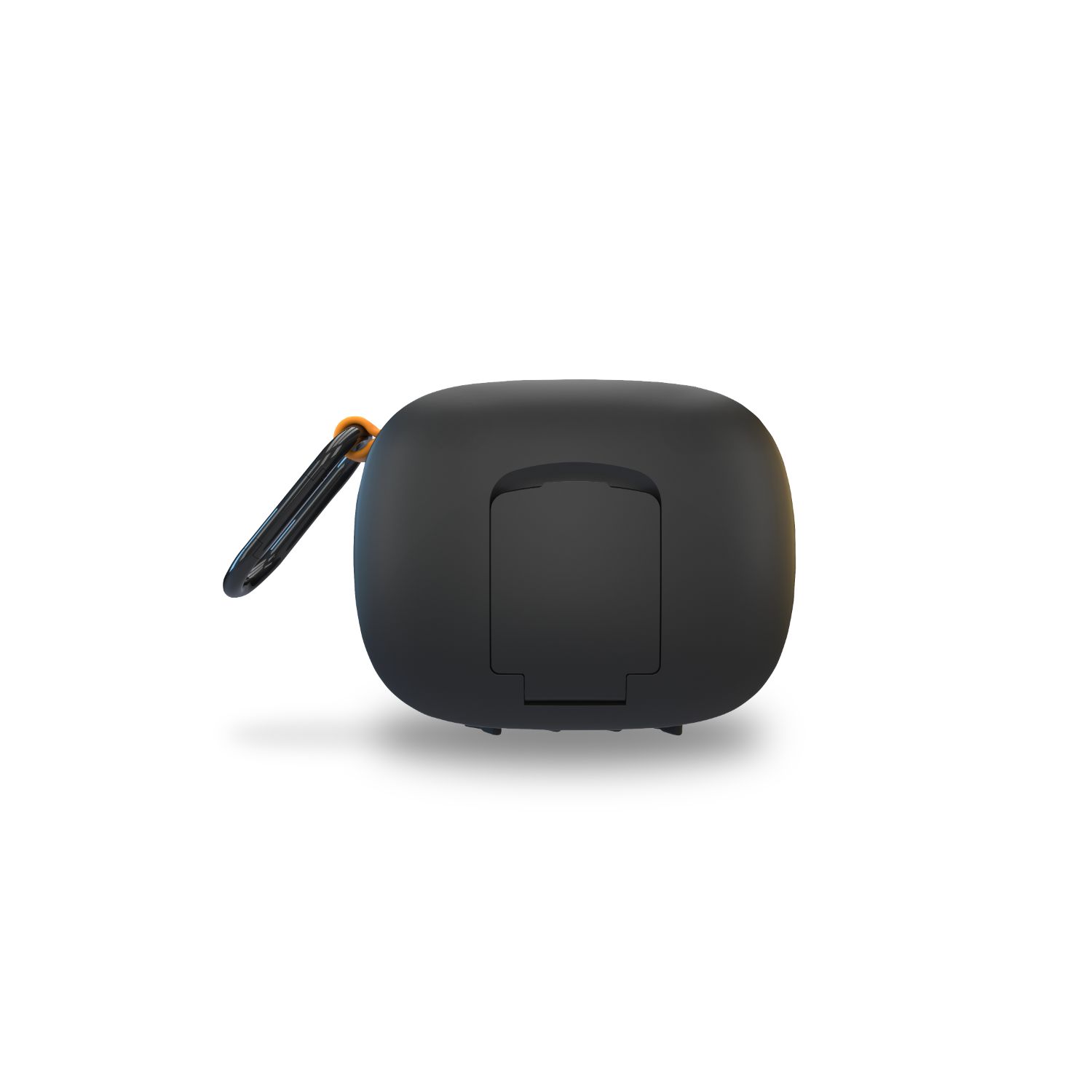 NXKROMGROOVY - Altavoces Port�til KROM Groovy 5W TWS Bluetooth 6.0 IPX5 Negro/Naranja (NXKROMGROOVY)