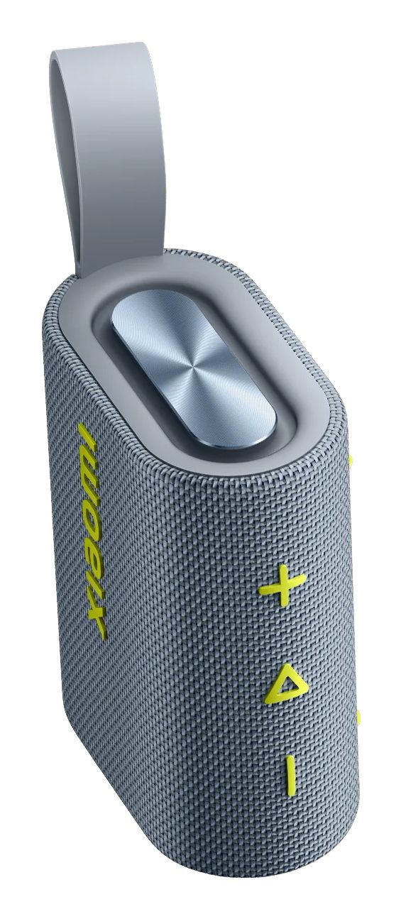 QBH4378GL - Altavoz Port�til XIAOMI 5W TWS Bluetooth 5.4 Gris Azulado (QBH4378GL)