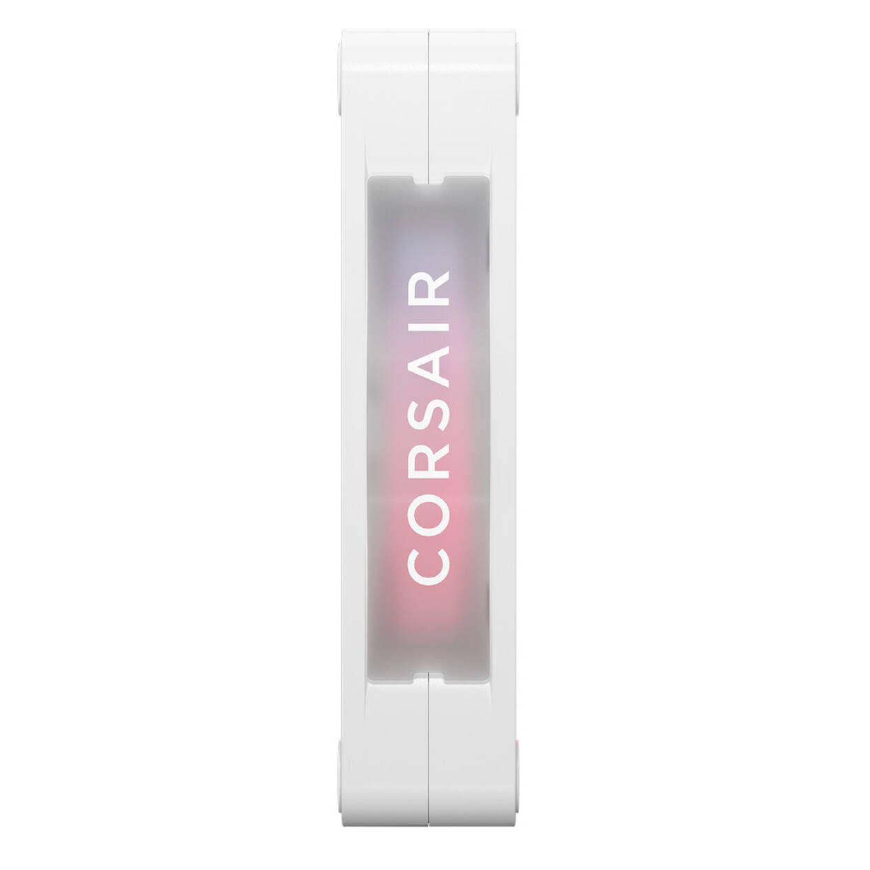 CO-9051058-WW - Ventilador para PC Corsair RX120 II iCUE LINK RGB Tamano 120mm Iluminacion LED RGB. Blanco (CO-9051058-WW)