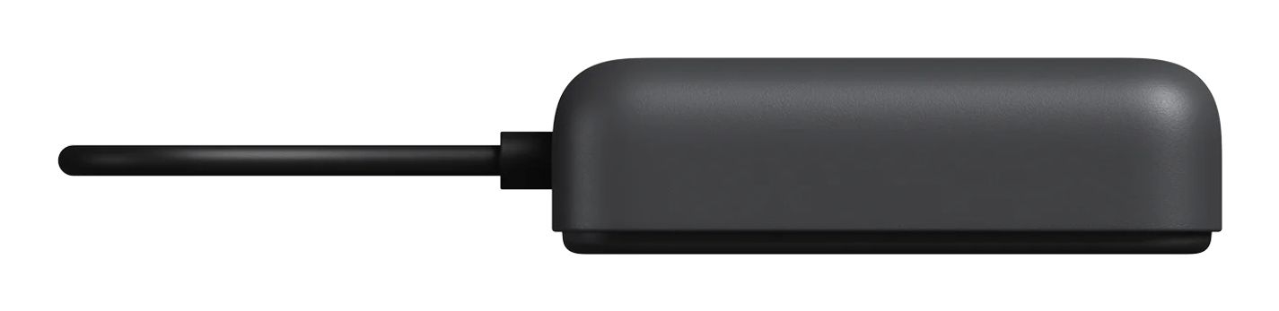 BHR08P9GL - Power Bank Xiaomi Magnetica capacidad de 10000mAh Built-in Stand Carga inalambrica magnetica. Cable USB-C integrado. Gris (MI-MPWB-10000MAH-BIS-GY)