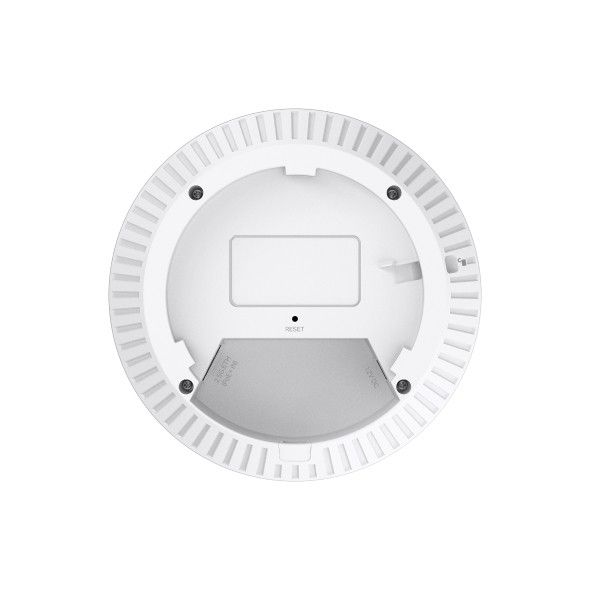 EAP727 - Punto de Acceso TP-Link Omada BE5000 1xRJ45 WiFi 7 Ethernet 2.5 GbE PoE+ 5 Antenas Internas Techo/Pared Blanco (EAP727)