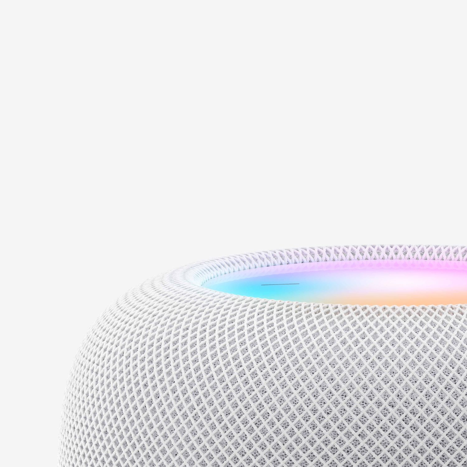 MDEY4ZD/A - Altavoz Apple HomePod Micr�fono Integrado WiFi 4 Bluetooth 5.0 Blanco (MDEY4ZD/A)