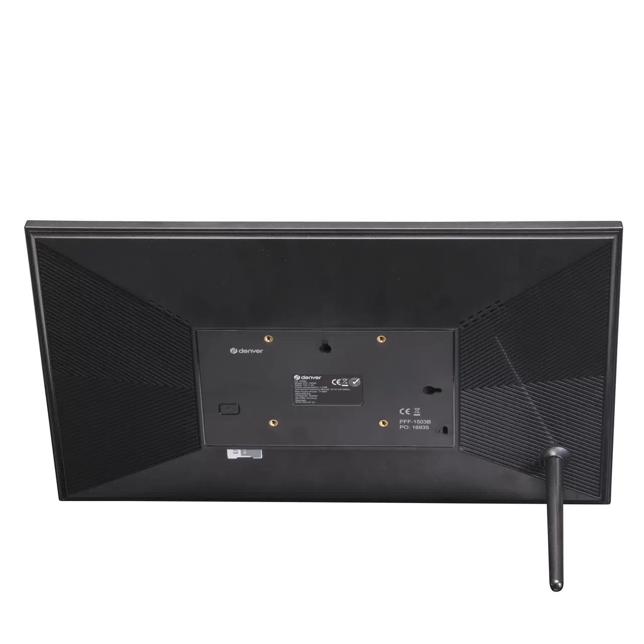 PFF-1503BMK3 BLACK - Marco Digital DENVER 15.6