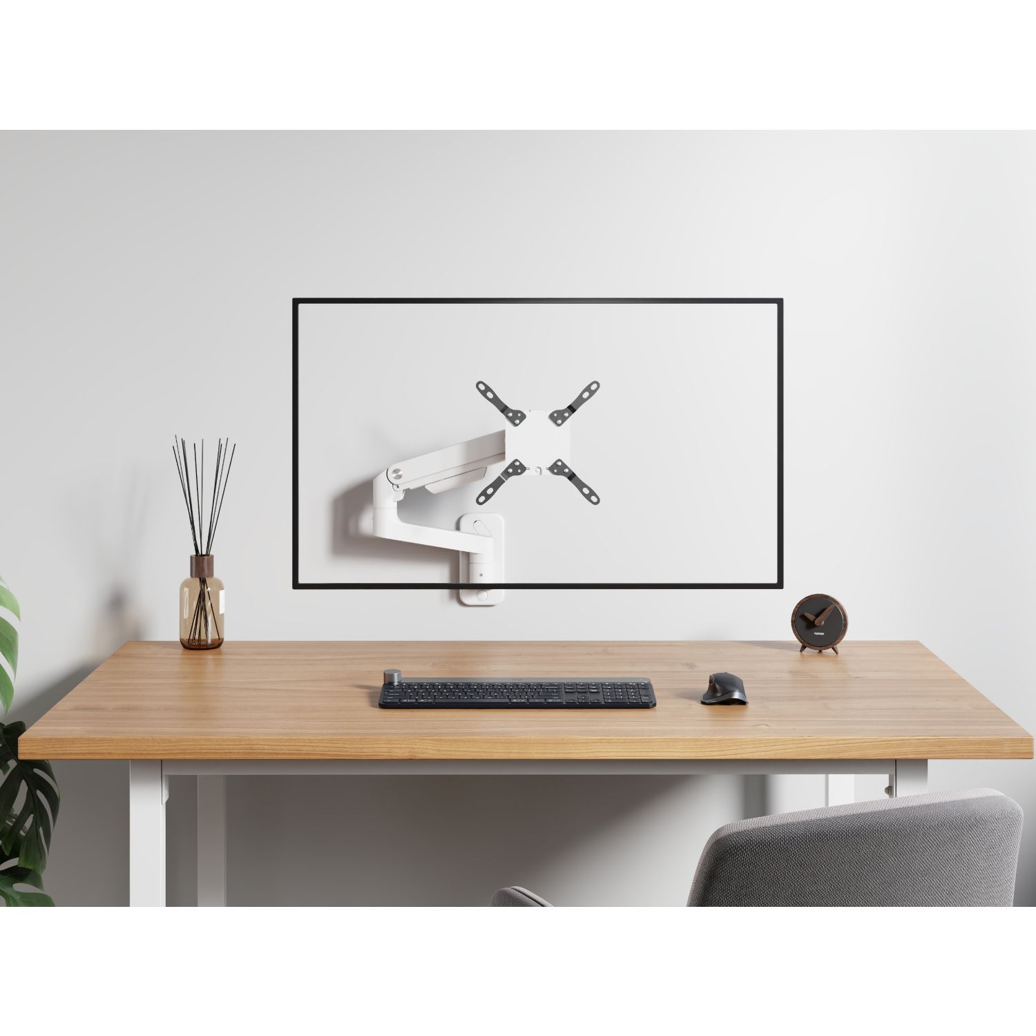 EQ650140 - Soporte de Pared EQUIP 1 Pantalla 17
