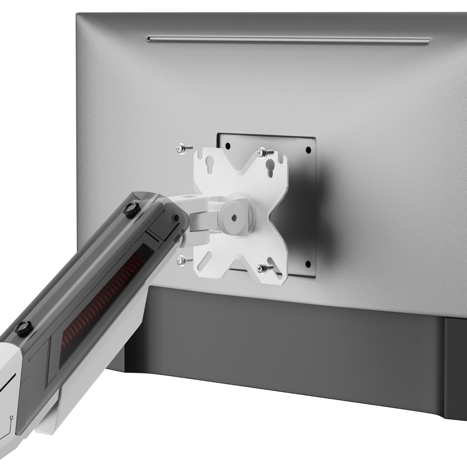 EQ650191 - Soporte de Mesa EQUIP 2 Pantallas 17