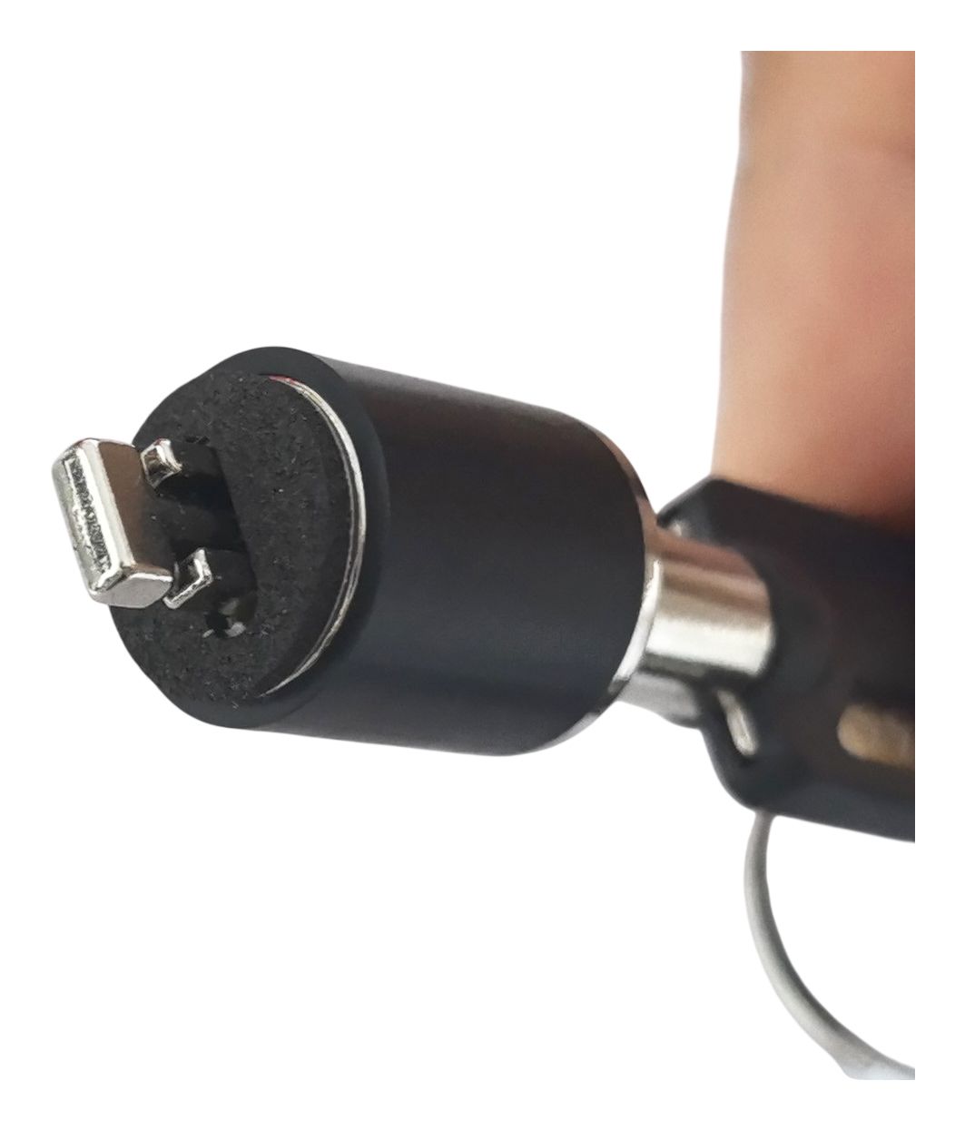 CUSTODIO03BSM - Candado de Seguridad Conceptronic CUSTODIO03BSM para Chasis con Llave Compatible Llave Maestra Plata (CUSTODIO03BSM)