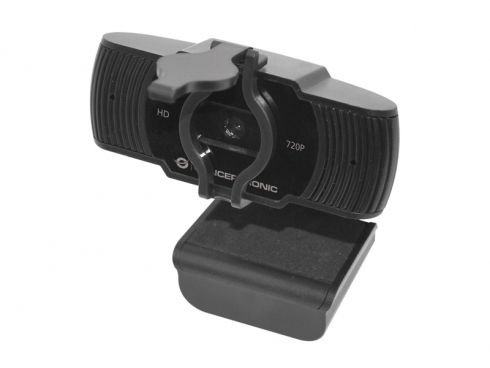 AMDIS04B - Webcam Conceptronic AMDIS04B Full HD 1080p Microfono Integrado USB 2.0 Cable 1.5m FOV 65� Negro (AMDIS04B)