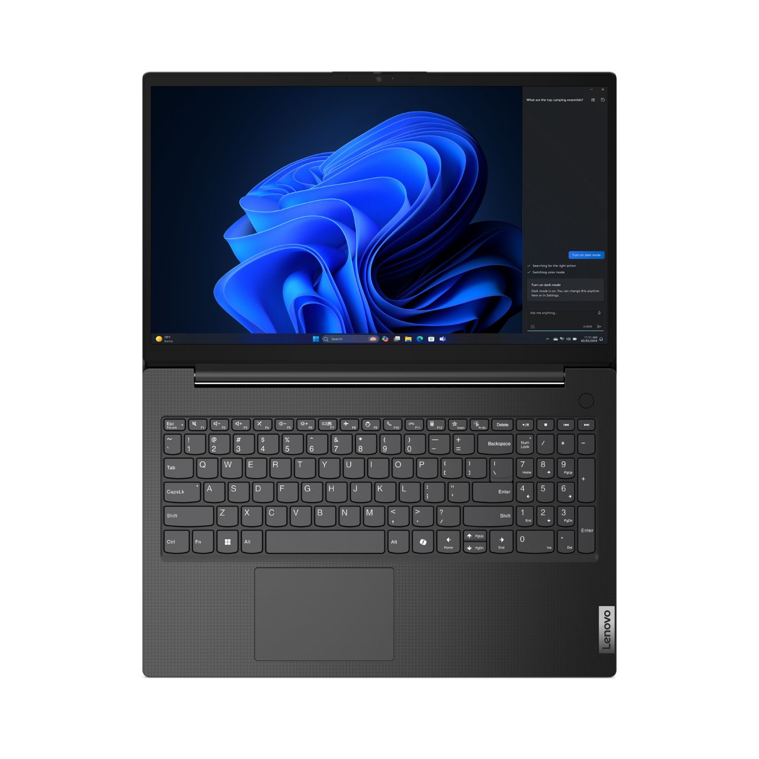 83GW00JSSP - Portatil Lenovo V15 G5 IRL Intel Core i5-13420H 15.6