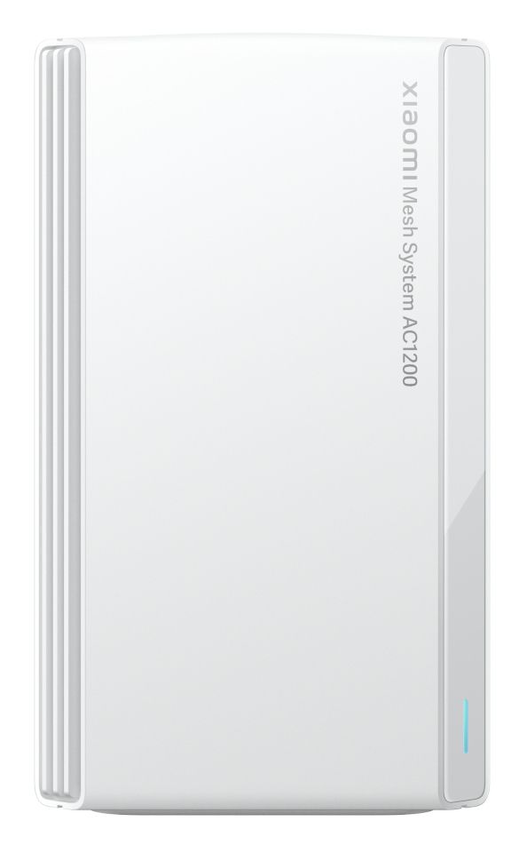 DVB4484GL - Sistema Mesh XIAOMI AC1200 2xRJ45 WiFi 5 Dual Band Antena Interna Pack 3 Blanco (DVB4484GL)