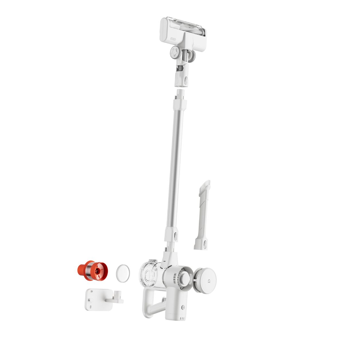 BHR09BXEU - Aspiradora Escoba Xiaomi Mijia Vacuum Cleaner 4C, 75min autonomia, 170AW y 20kPa. (BHR09BXEU)