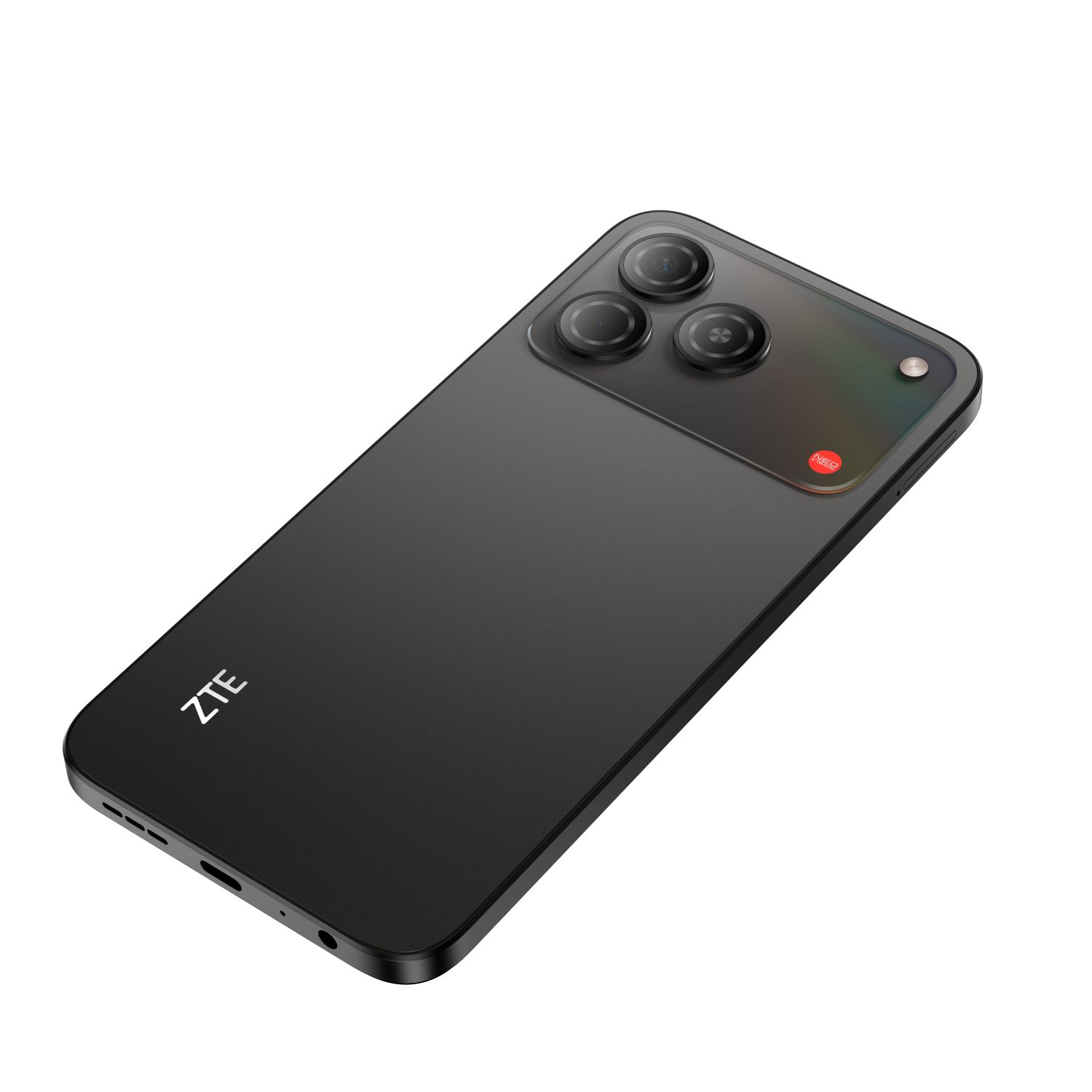 ZTE-SP A57 4-128 BK - Smartphone ZTE A57 6.75