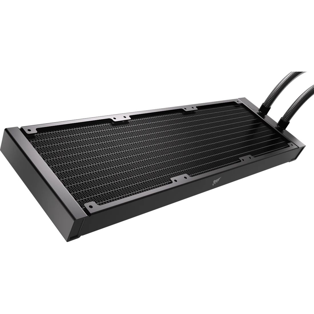 CW-9061037-WW - Refrigeracion liquidaCorsair iCUE LINK TITAN II 360 RX RGB 360mm 3 ventiladores RX120 RGB Conectividad iCUE LINK de cable unico Iluminacion RGB. Negro (CW-9061037-WW)