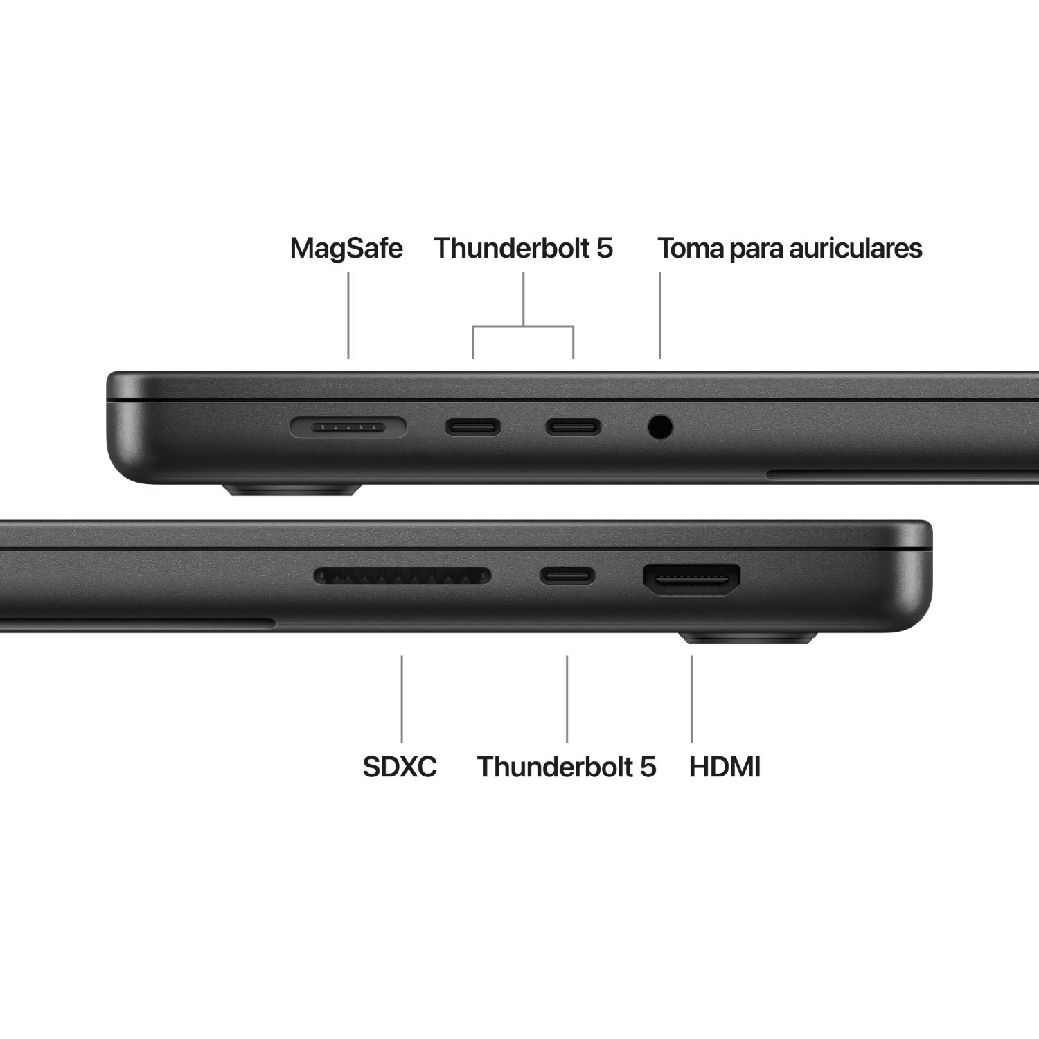 MGEE4Y/A - Port�til Apple MacBook Pro 16