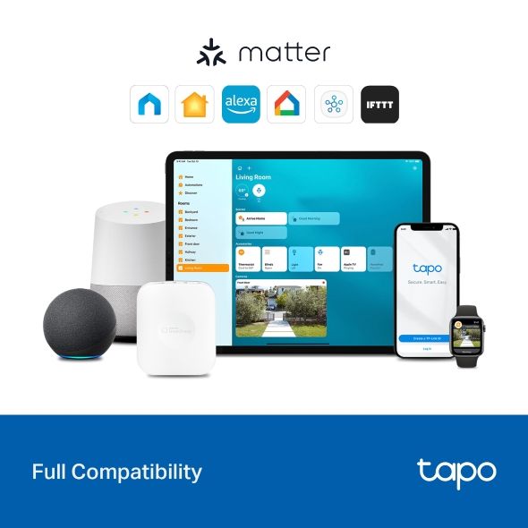 TAPO S112 - TP-Link Tapo S112. M�dulo interruptor inteligente, controlar luces y otros dispositivos el�ctricos desde la aplicaci�n Tapo o mediante. Automatiza encendido y apagado, crear horarios y temporizadores. Supervisi�n del estado del dispositivo.(TAPO S112)