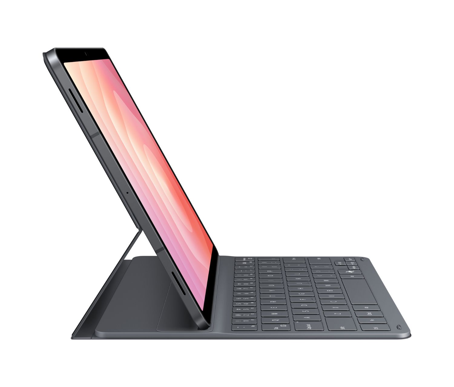 EF-DX730BBEGES - Funda con teclado Samsung Galaxy Tab S11 Slim Negro (EF-DX730BBEGES)