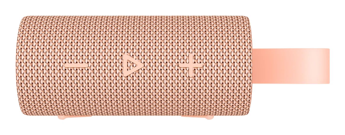 QBH4380GL - Altavoz Port�til XIAOMI TWS 5W Micr�fono Incorporado Bluetooth IP67 Rosa (QBH4380GL)