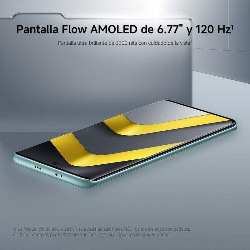 MZB0NR5EU - Smartphone XIAOMI Poco M8 6.77