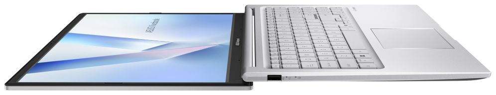 90NB17I2-M00UB0 - Port�til ASUS Vivobook 15 X1504MA-BQ224 Intel Core 5-320 8Gb 512Gb SSD C�mara Frontal HD 1xUSB 2.0 2xUSB-A 3.0 2xUSB-C 3.0 1xHDMI 1.4b WiFi 6 Bluetooth 5.3 15.6