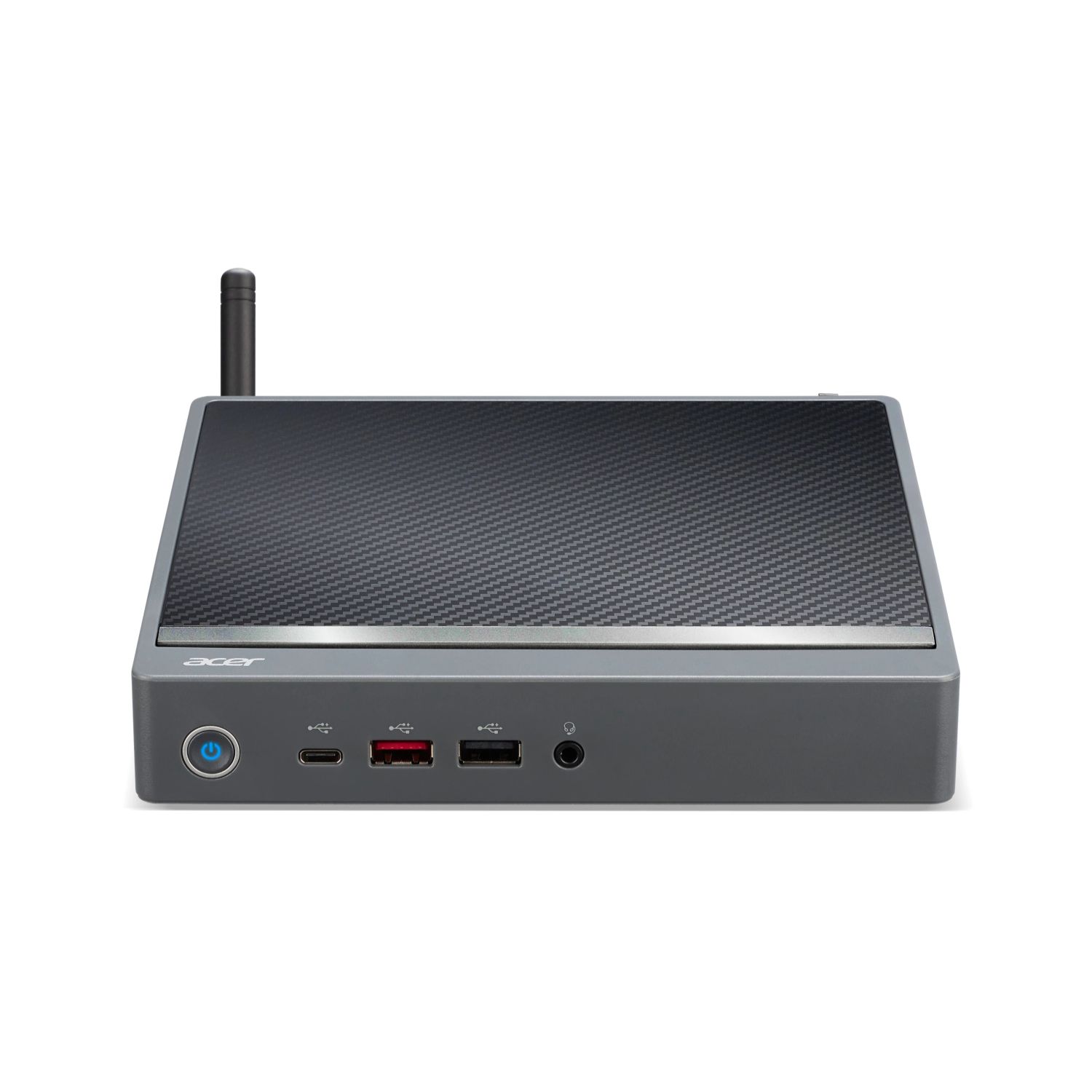 DT.R52EB.005 - Ordenador Acer Veriton VN2595GT Intel Core i7-13620H 16Gb 512Gb SSD 3xUSB 2.0 2xUSB-A 3.0 1xUSB-A 3.1 2xUSB-C 3.1 1xDP xHDMI 1.4b 1xRJ45 WiFi 6 Bluetooth Ethernet LAN GbE FreeDOS Negro (DT.R52EB.005)