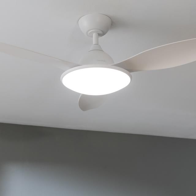 08561 - Ventilador de Techo CECOTEC EnergySilence 4800 Light White 48