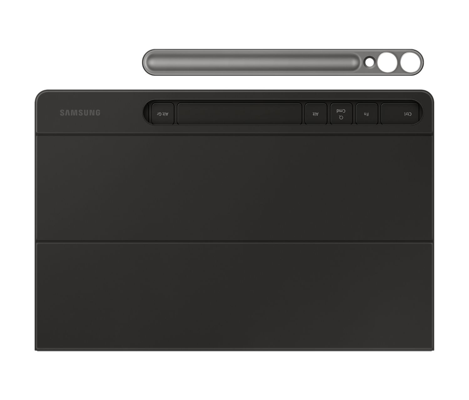 EF-DX820BBEGES - Funda con Teclado Samsung Galaxy Tab S10+/S9+/S9+ FE 12.4