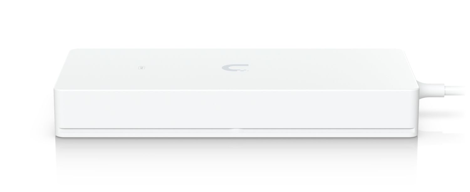 UACC-ADAPTER-AC-210W - Adaptador Ubiquiti AC 210W para Switch PoE Blanco (UACC-ADAPTER-AC-210W)