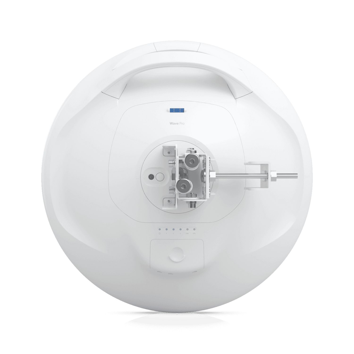WAVE-PRO - Antena Ubiquiti WiFi 6 2xRJ45 1xSFP+ M�stil Blanca (WAVE-PRO)