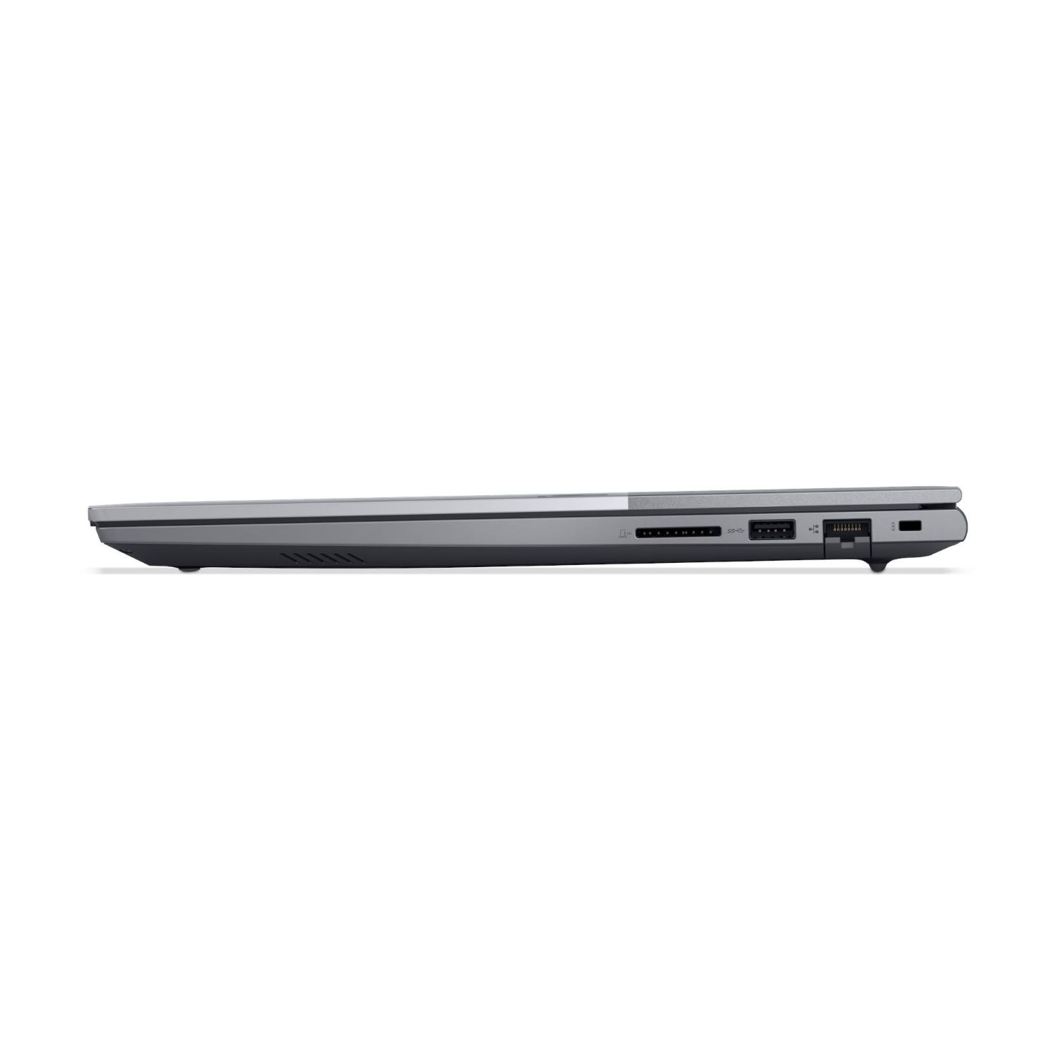 21US000DSP - Port�til Lenovo Thinkbook 16 G9 Intel Core 7-240H 16Gb 512Gb SSD C�mara Frontal FHD/IR 2xUSB-A 3.0 1xUSB-C 3.1 1xThunderbolt 4 1xHDMI 2.1 1xRJ45 WiFi 7 Bluetooth 5.4 Ethernet GbE 16