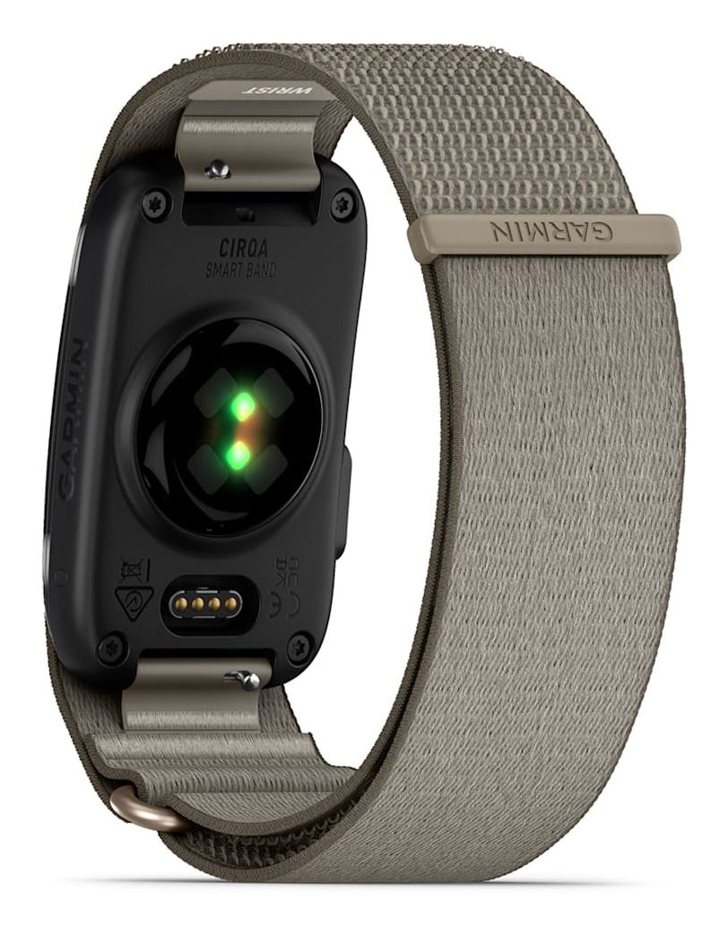 010-04675-01 - Smartband Garmin CIRQA Bluetooth L-XL Gris (010-04675-01)