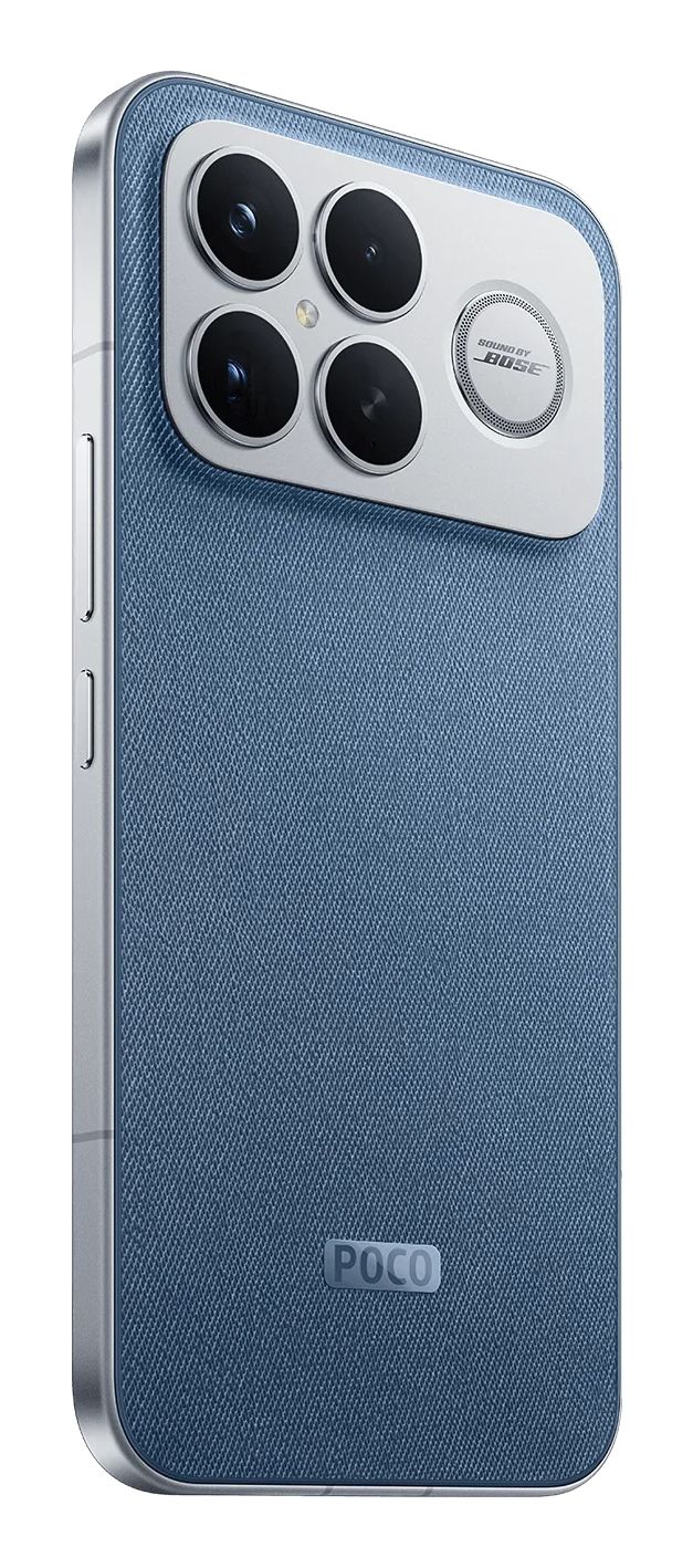 MZB0M5CEU - Smartphone XIAOMI Poco F8 Ultra 6.9