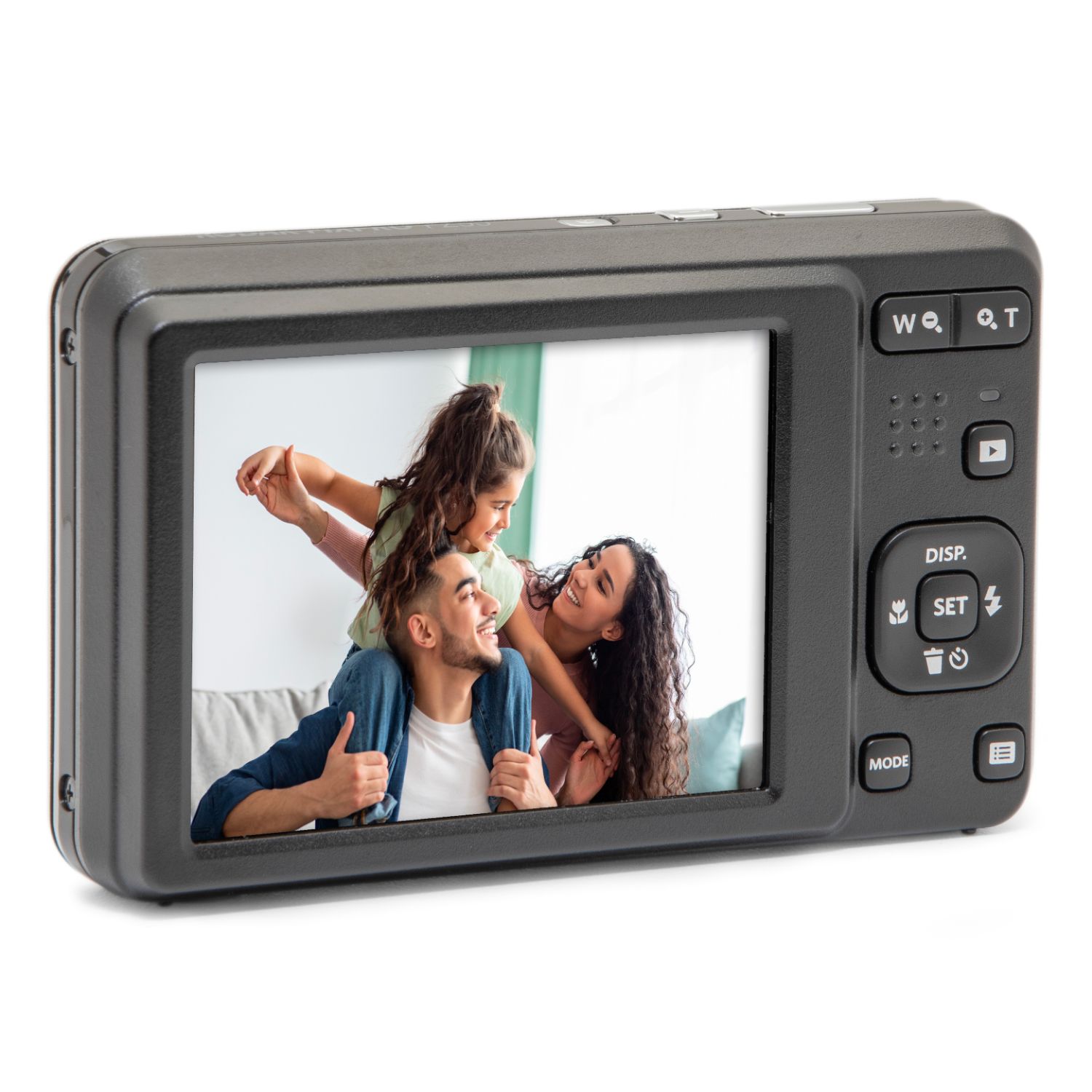 FZ55SL - Camara Digital Kodak Pixpro FZ55 2.7