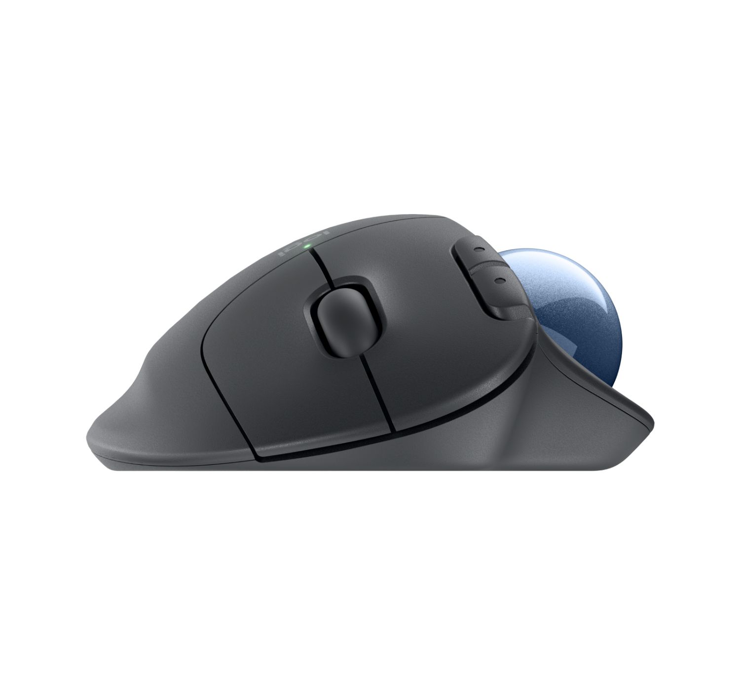 910-006221 - Rat�n Logitech ERGO M575 Ergon�mico Diestro RF Wireless Bluetooth Trackball 2000dpi 5 Botones Grafito (910-006221)
