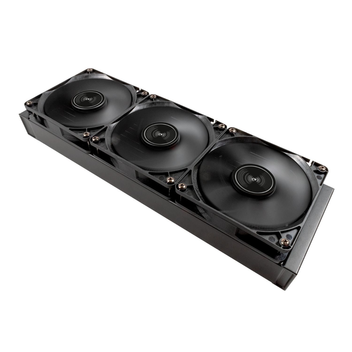 UK80.360.500 - Refrigeraci�n L�quida CPU UNYKA Aquasphere 360 AMD TR4 3X120mm Negro (UK80.360.500)