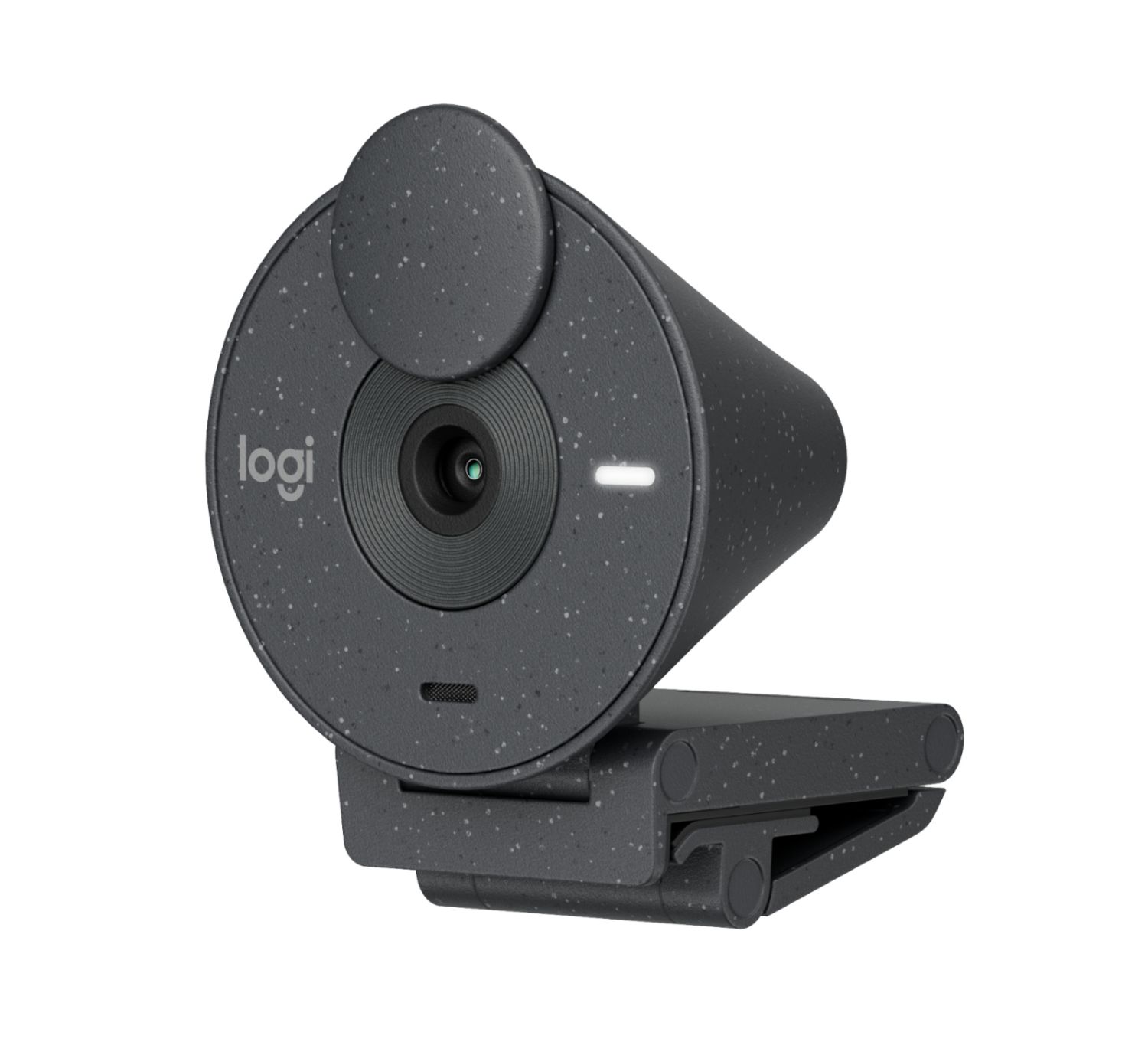 960-001469 - WebCam Logitech Brio 305 FHD 1080p Usb-C, correcci�n de iluminaci�n autom�tica RightLight 2, micr�fono con reducci�n de ruido, Negro. (960-001469)