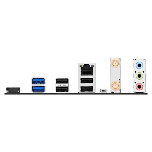 90MB1N80-M0EAY0 - Placa base ASUS PRIME B850M-F WIFI: (AM5) 2DDR5 M.2 SATA3 PCIe USB HDMI RJ45 mATX 7.1 WiFi 6 Bluetooth 5.3 Ethernet GbE (90MB1N80-M0EAY0)