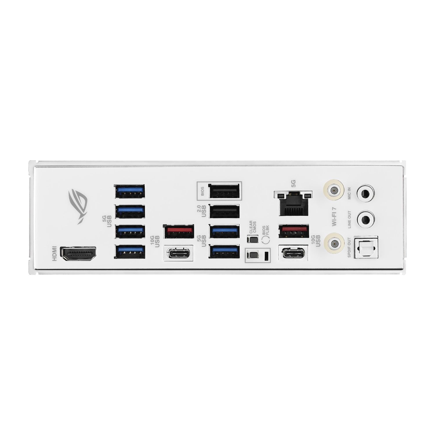 90MB1P10-M0EAY0 - Placa base ASUS ROG STRIX B850-A GAMING WIFI NEO: (AM5) 4DDR5 M.2 SATA3 PCIe USB HDMI RJ45 ATX 7.1 WiFi 7 Bluetooth 5.4 Ethernet GbE (90MB1P10-M0EAY0)