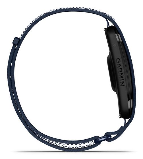 010-04675-13 - SmartBand Garmin CIRQA S/M Captain Blue (010-04675-13)