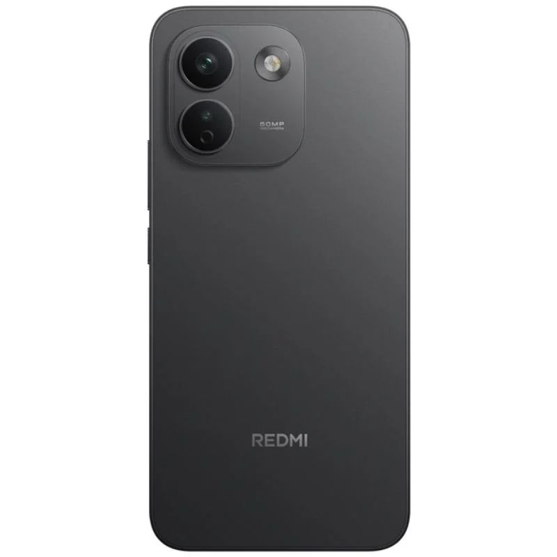 MZB0P3YEU - Smartphone Xiaomi Redmi Note 17 Pro Max Conectividad 5G Pantalla de 6.83 pulgadas Memoria RAM de 8 GB Almacenamiento interno de 512 GB C�mara de alta resoluci�n Bater�a de gran capacidad Carga r�pida Dual SIM Negro(MZB0P3YEU)