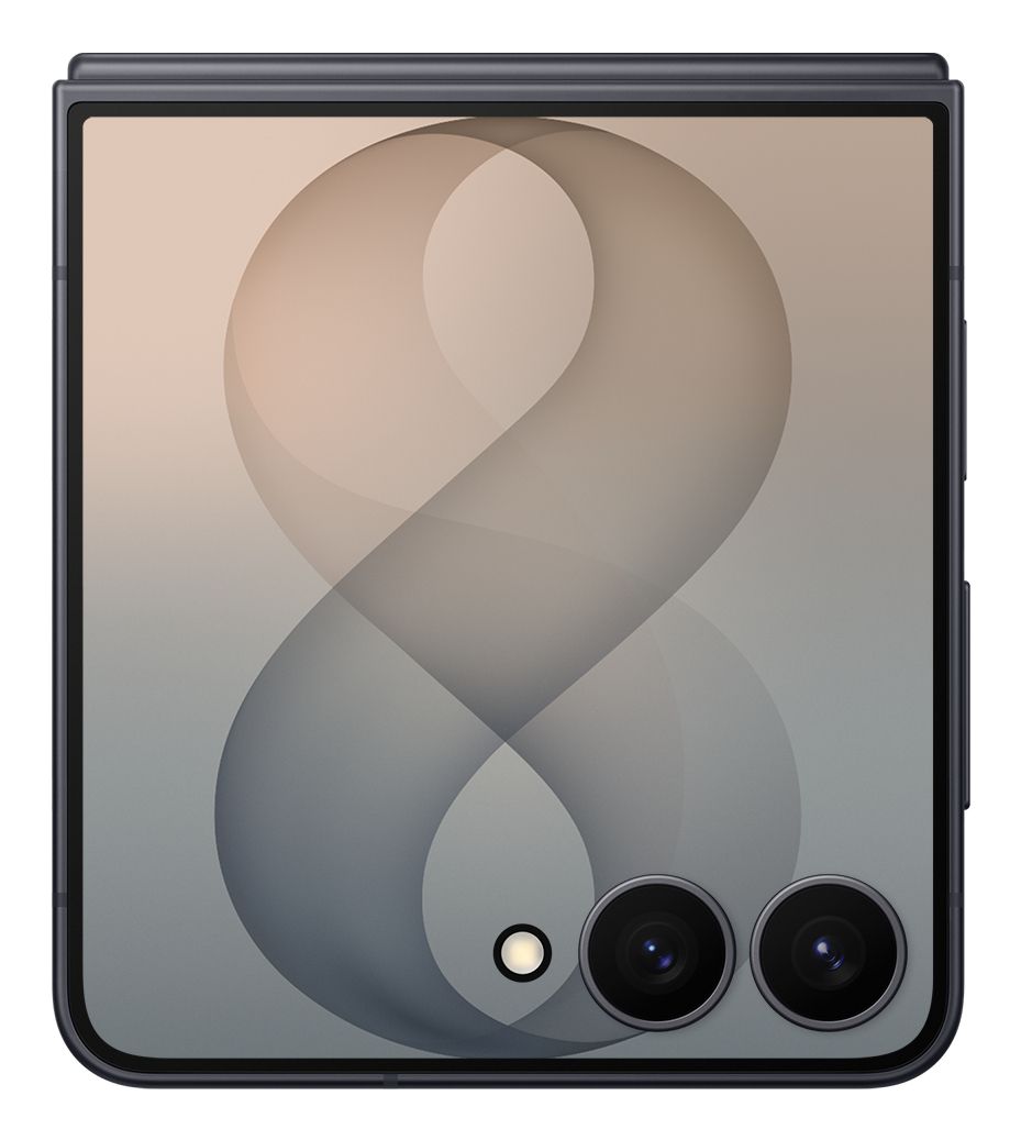 SM-F776BZKHEUB - Smartphone plegable Samsung Galaxy Z Flip8. Pantalla Dynamic AMOLED 6.7