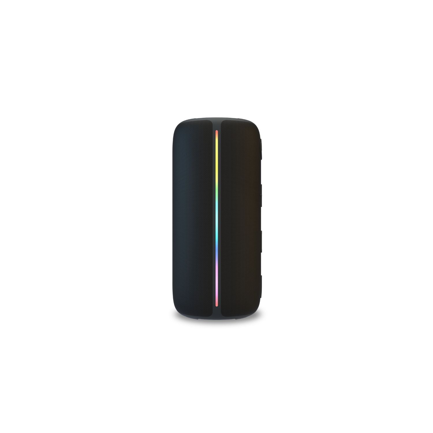 NXKROMJAMMIN - Altavoz Port�til KROM 20W RGB Bluetooth 6.0 3.5mm Entrada Auxiliar USB-A/C Negro (NXKROMJAMMIN)