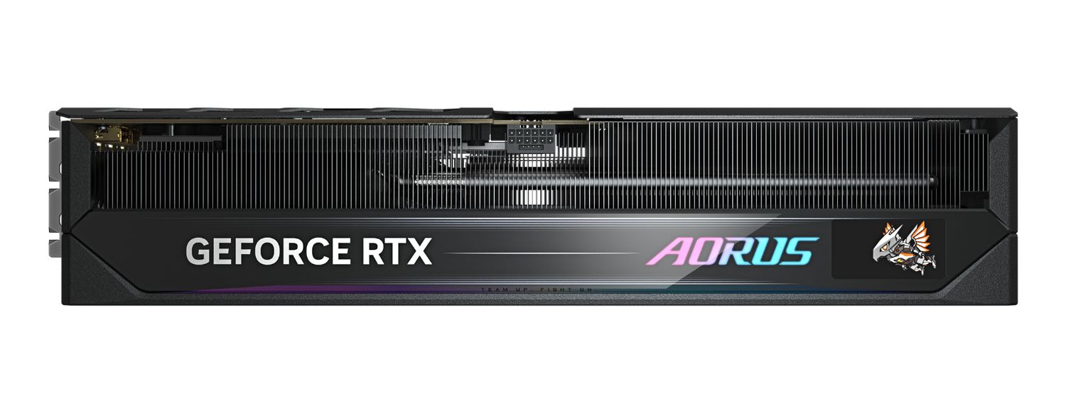 9VN507TAM-00-G10 - Tarjeta Gr�fica GIGABYTE AORUS GeForce RTX 5070Ti MASTER 16Gb GDDR7 3xDP 2.1b 1xHDMI 2.1b PCIe 5.0 OpenGL 4.6 DirectX 12 API (9VN507TAM-00-G10)