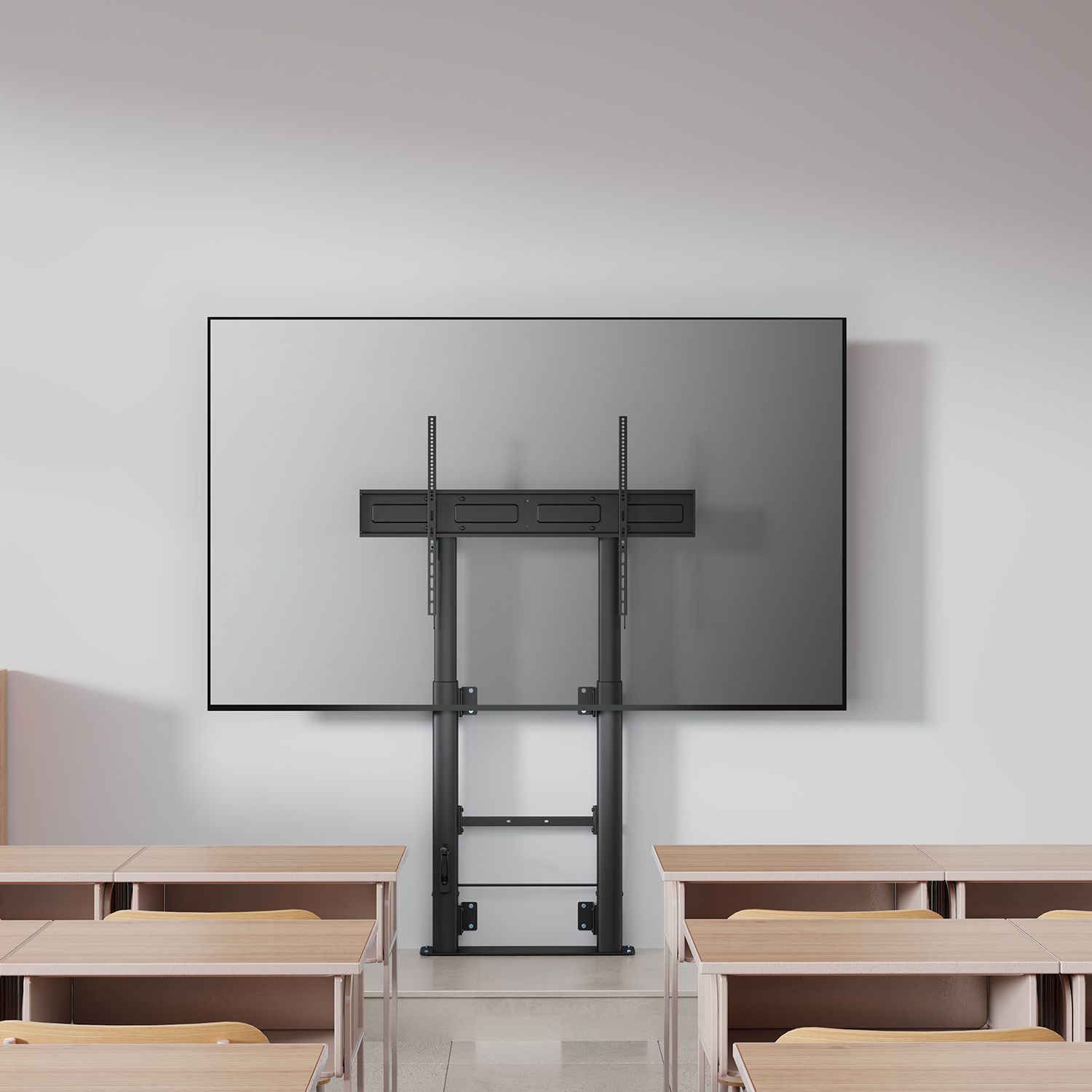FWF100E-351 - Soporte AISENS Pared/Suelo 60