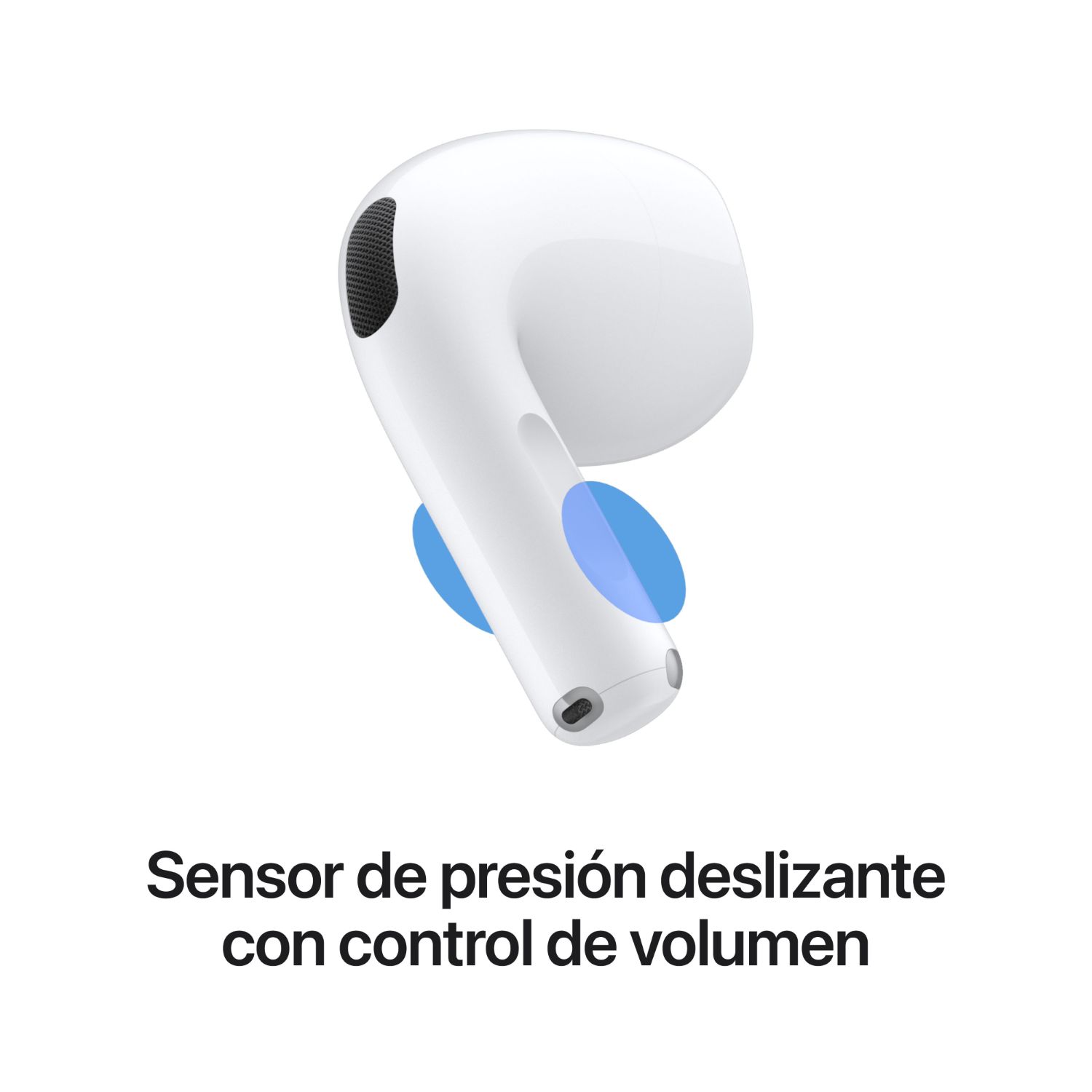 MKFT4TY/A - Auriculares Apple AirPods 5 Micr�fono Integrado Intraurales Binaurales TWS Buetooth 5.3 Funda de Carga USB-C Blancos (MKFT4TY/A)