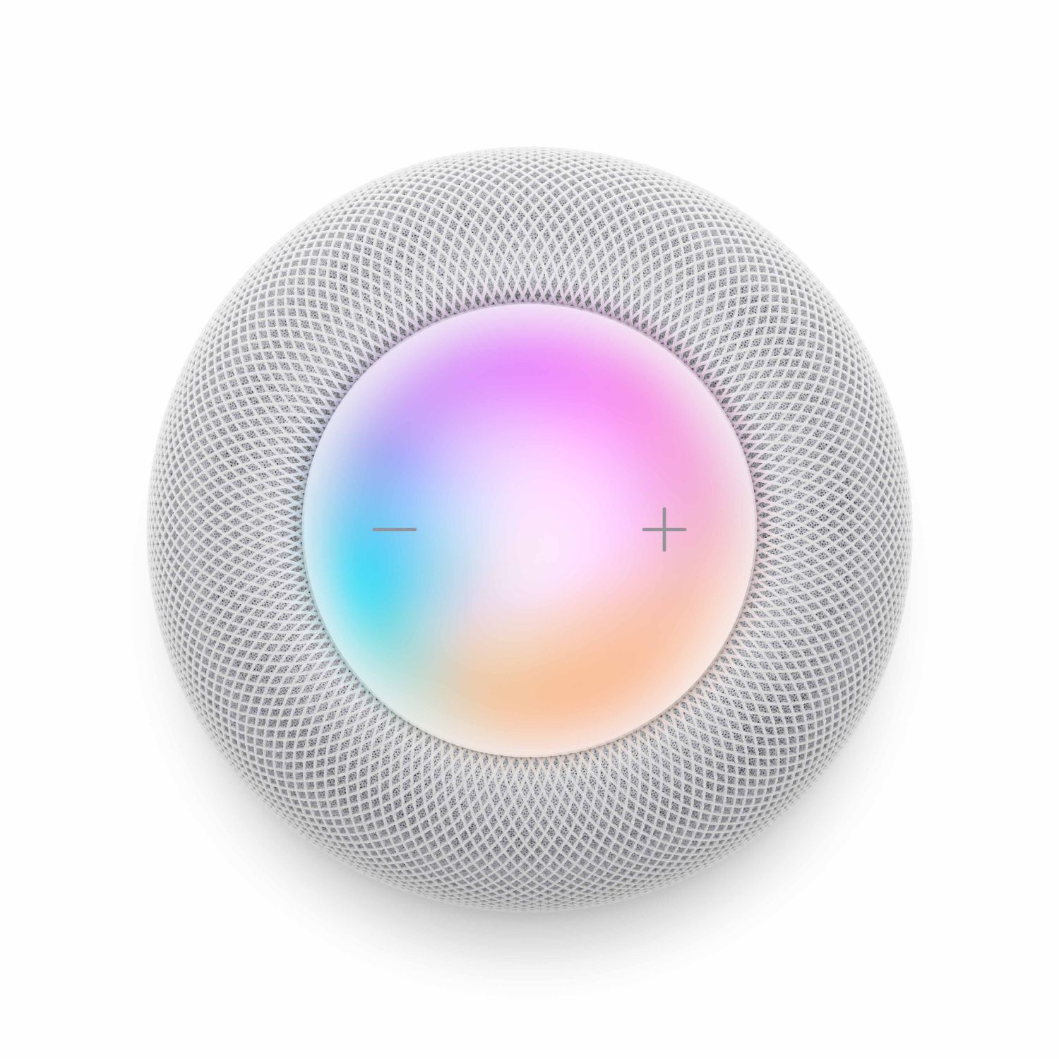 MDEY4ZD/A - Altavoz Apple HomePod Micr�fono Integrado WiFi 4 Bluetooth 5.0 Blanco (MDEY4ZD/A)
