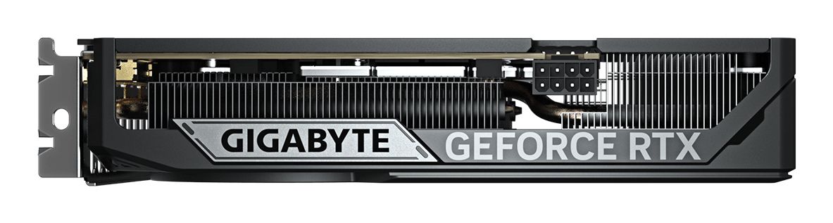 9VN5060WX2-00-G10 - Tarjeta Gr�fica GIGABYTE GeForce RTX 5060 WINDFORCE OC 8Gb GDDR7 3xDP 2.1b 1xHDMI 2.1b PCIe 5.0 OpenGL 4.6 DirectX 12.0 (9VN5060WX2-00-G10)