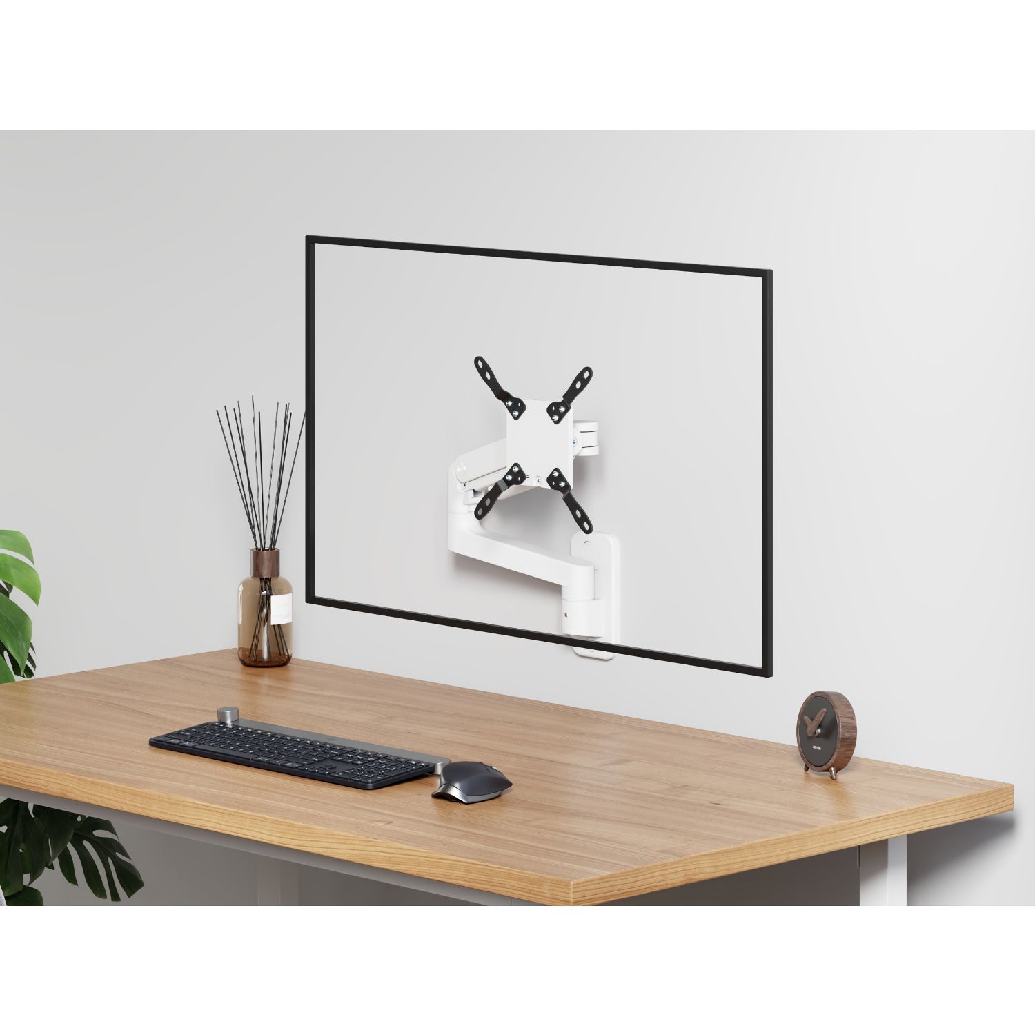 EQ650140 - Soporte de Pared EQUIP 1 Pantalla 17