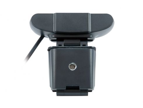 AMDIS04B - Webcam Conceptronic AMDIS04B Full HD 1080p Microfono Integrado USB 2.0 Cable 1.5m FOV 65� Negro (AMDIS04B)